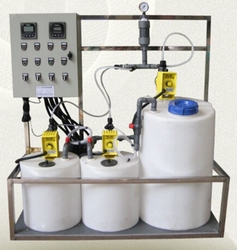 Chemical Dosing Systems in UAE  from AL WARD WATER TECHNOLOGY LLC