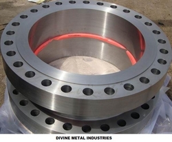 STAINLESS FLANGE ASTM A 182 F 304 / 316L