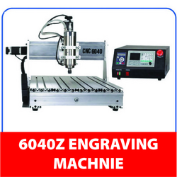 Cnc 6040 Engraving Machine 