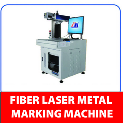 Fiber Laser Marking Machine MF20 from MASONLITE SIGN SUPPLIES & EQUIPMENT