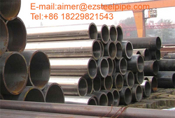 Spiral Welded Steel Stainless tubes