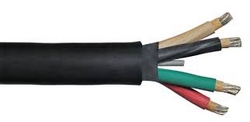Rubber Cable Suppliers in UAE from SPARK TECHNICAL SUPPLIES FZE