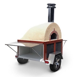 Pizza Oven 2