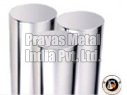 Stainless Steel Peeled Round Bars from PRAYAS METAL INDIA PVT LTD