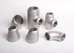 Stainless Steel Buttweld Fittings from PRAYAS METAL INDIA PVT LTD