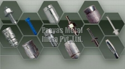 Nickel Alloy Fasteners from PRAYAS METAL INDIA PVT LTD