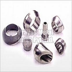 Nickel Alloy Forged Fittings from PRAYAS METAL INDIA PVT LTD