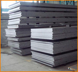 Carbon Steel Plates from RENINE METALLOYS
