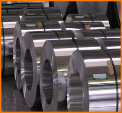 Stainless Steel Coils from RENINE METALLOYS