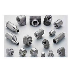 Stainless Steel Forged Fittings