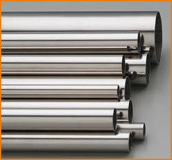 Stainless Steel Pipes from RENINE METALLOYS