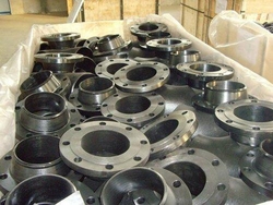 Carbon Steel Flanges from RENINE METALLOYS