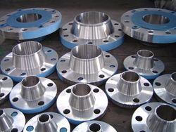 Nickel Alloy Flanges from RENINE METALLOYS