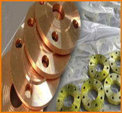 Nickel and Copper Alloy Flanges from RENINE METALLOYS