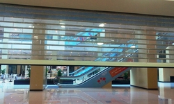 POLYCARBONATE ROLLING SHUTTERS IN DUBAI from DOORS & SHADE SYSTEMS