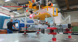LIFTING EQUIPMENT from YES MACHINERY