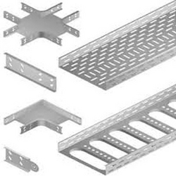 All Types Of Cable Tray Gi & Pvc