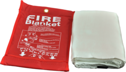 FIRE BLANKET IN UAE from SOUVENIR BUILDING MATERIALS LLC
