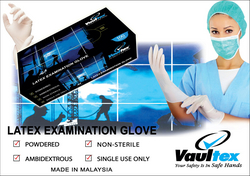 Latex Examination Gloves In Uae
