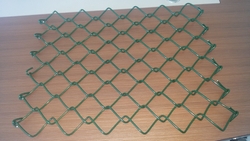 CHAIN LINK FENCE from DOORS & SHADE SYSTEMS