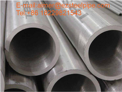 Stainless steel welded pipe with DNV certificate
