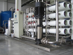 Reverse Osmosis Plant Suppliers In Sharjah 