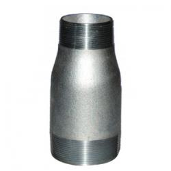 Con Swage Nipple, NPT, SW from CHOUDHARY PIPE FITTING CO,