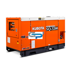Fuji Kubota Diesel Generator In Uae