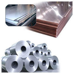 Stainless Steel Plates and Sheets