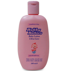 Hubby Babies Baby Lotion