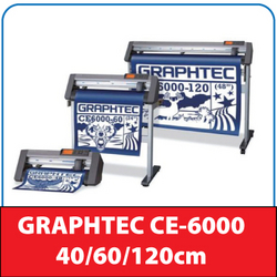 GRAPHTEC CE- 6000 Supplier in UAE from MASONLITE SIGN SUPPLIES & EQUIPMENT