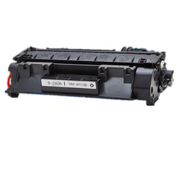 HP 80A (CF280A) Lasertoner, Black, compatible (270