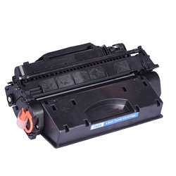 Hp Cf280x (hp 80) Laser Toner, Black, Compatible, 