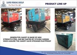GENERATOR SUPPLIERS from SUPER PERKINS FACILITIES MANAGEMENT & SERVICES L