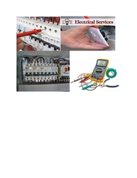 ELECTRICAL REPAIR SERVICES & MAINTENANCE