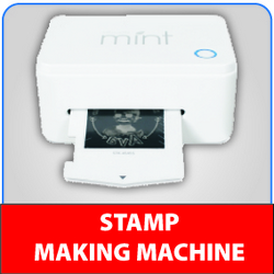 Mini Stamp Making Machine Supplier in UAE
