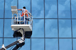 WINDOW CLEANING IN UAE from SMART POINT TECHNICAL SERVICES LLC