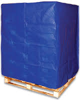 Plastic Pallet Cover Supplier In Qater