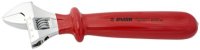 Insulated 1000 volt adjustable wrench from ADEX INTL