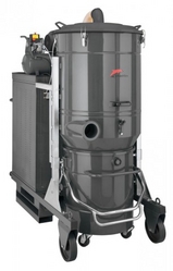 Industrial Vacuum Cleaner for Steel Industry from CONSTROMECH FZCO
