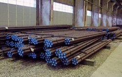 Carbon Steel Round Bars from KALPATARU PIPING SOLUTIONS
