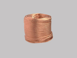Copper Wire Rope from KALPATARU PIPING SOLUTIONS