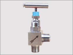 Angle Needle Valves Screwed Bonnet Design from KALPATARU PIPING SOLUTIONS
