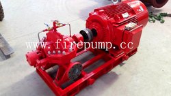 Fire Pump-split Case Type