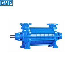 horizontal multistage pump