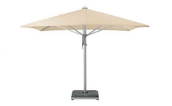Aluminium Umbrella's
