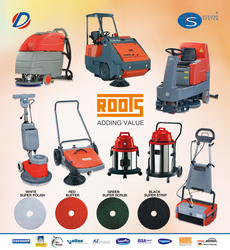 Roots Cleaning Equipment In Abudhabi from DAITONA GENERAL TRADING (LLC)