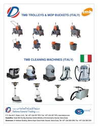 Tmb Cleaning Equipment Suppliers In Uae from DAITONA GENERAL TRADING (LLC)