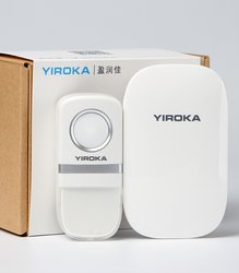 Newest design wireless doorbell