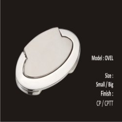 Oval Chest Handle